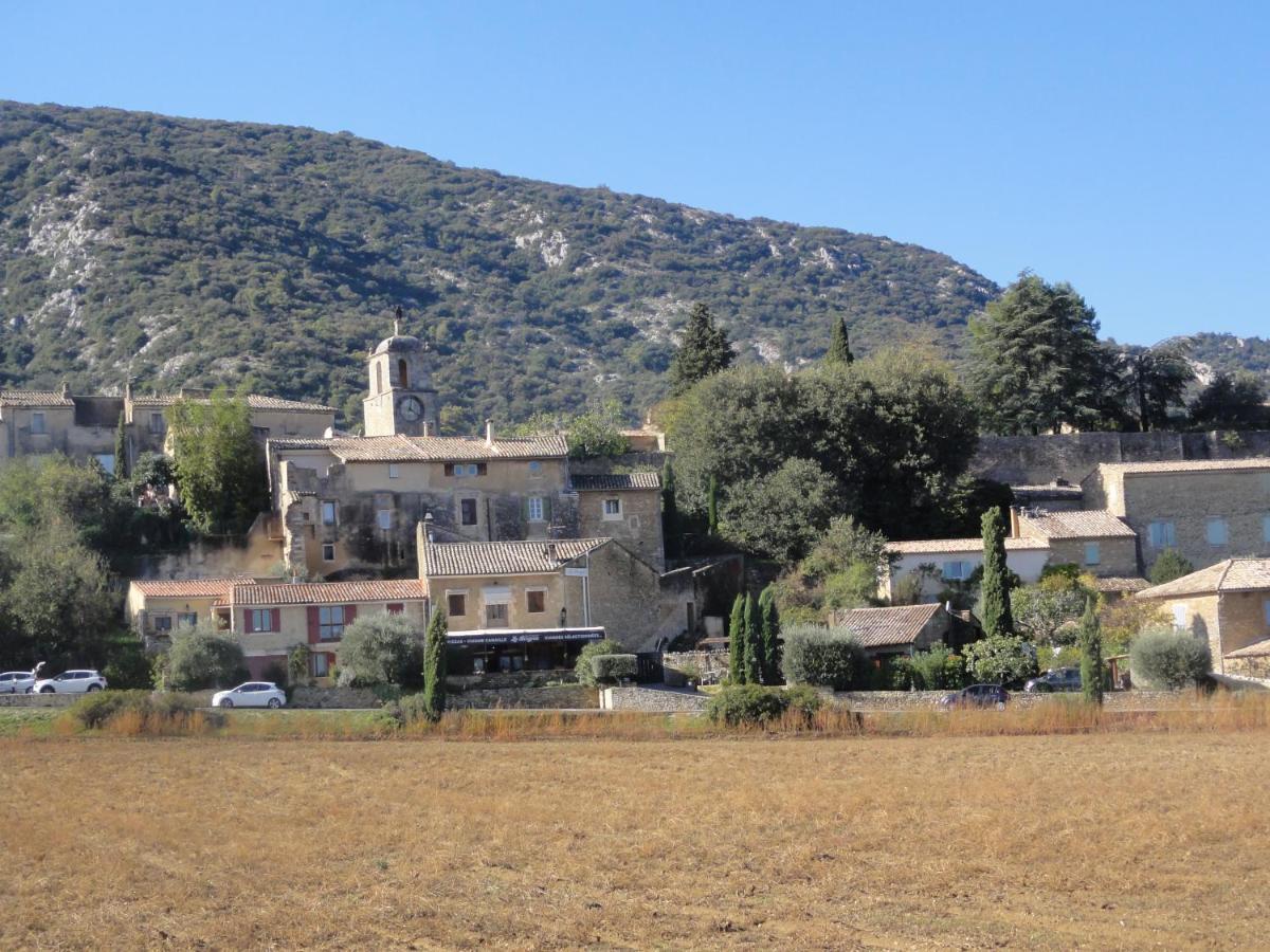 Gite Le Bagnol Un Coin De Paradis Maubec  Exterior foto