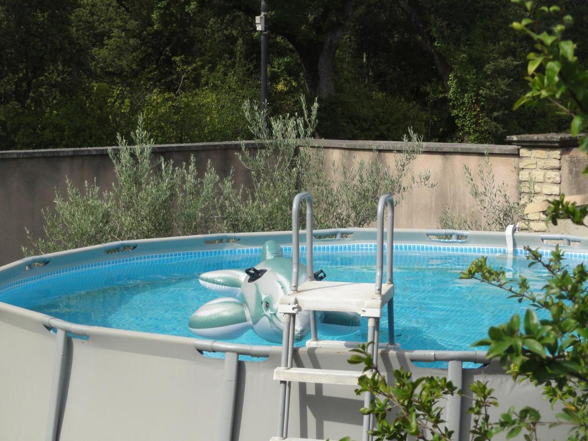 Gite Le Bagnol Un Coin De Paradis Maubec  Exterior foto